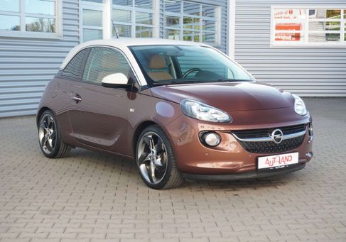 Opel Adam, 2019