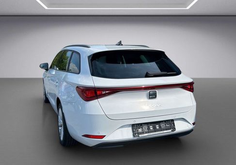 Seat Leon, 2024