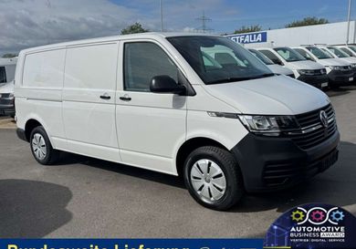Volkswagen T6 Transporter, 2024