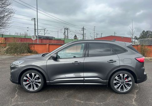 Ford Kuga, 2021