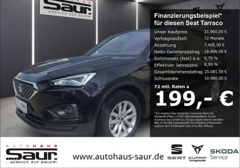 Seat Tarraco, 2023 2