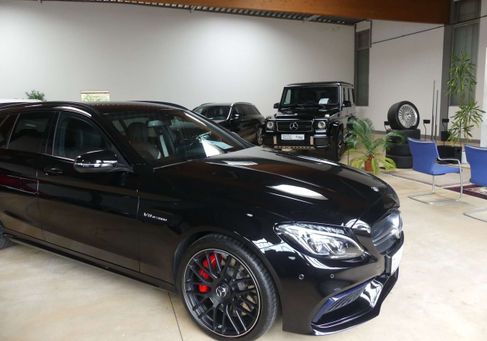 Mercedes-Benz C 180, 2017