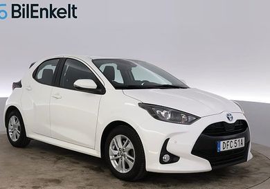 Toyota Yaris, 2023