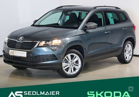 Skoda Karoq, 2021