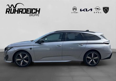 Peugeot 308, 2023