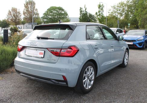 Audi A1, 2021