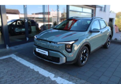Kia Stonic, 2026