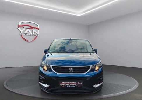 Peugeot Rifter, 2020