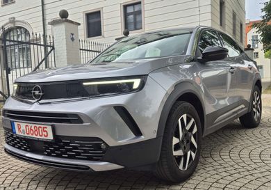 Opel Mokka, 2024