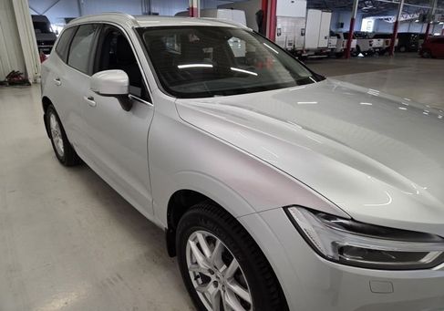 Volvo XC60, 2018
