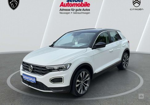 Volkswagen T-Roc, 2019