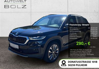 Skoda Kodiaq, 2023