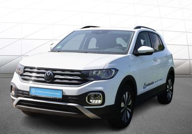 Volkswagen T-Cross, 2025