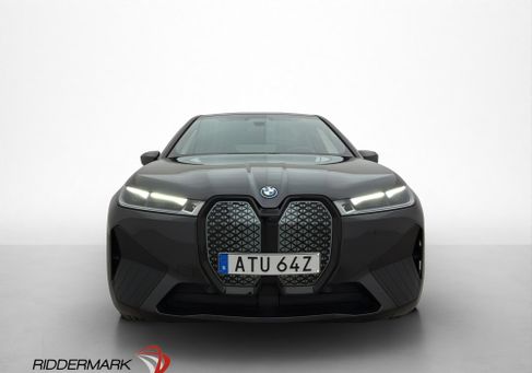 BMW iX, 2023
