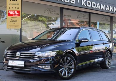Volkswagen Passat Variant, 2023
