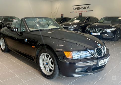 BMW Z3, 1997