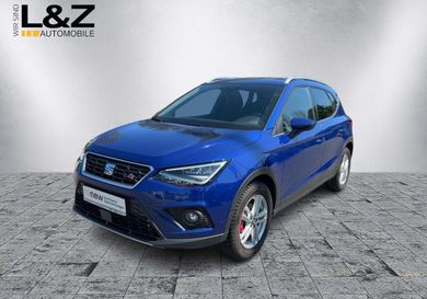 Seat Arona, 2020