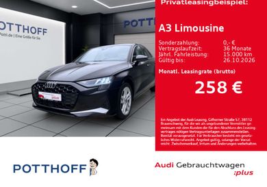 Audi A3, 2025