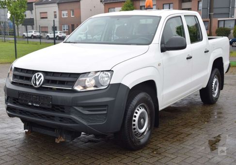 Volkswagen Amarok, 2018