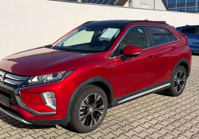 Mitsubishi Eclipse Cross, 2018