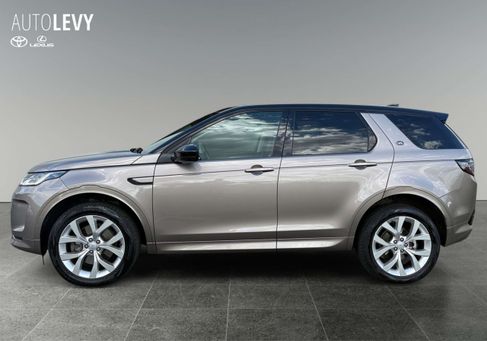 Land Rover Discovery Sport, 2022