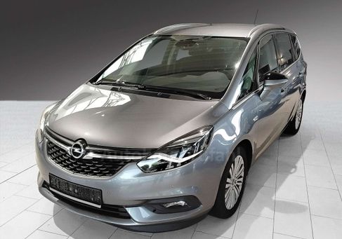 Opel Zafira, 2018 2
