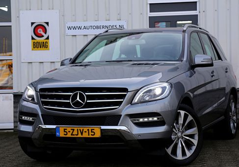 Mercedes-Benz ML 250, 2015