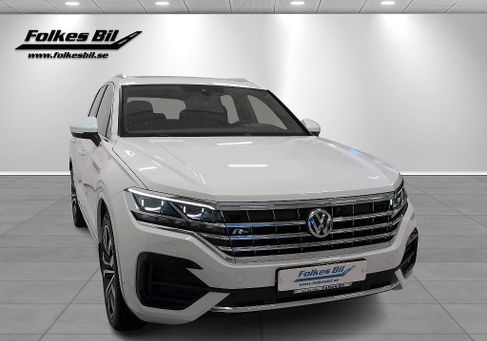 Volkswagen Touareg, 2019