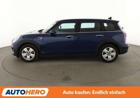 MINI Cooper D Clubman, 2017