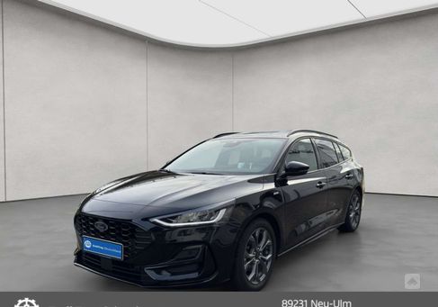 Ford Focus, 2023