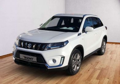 Suzuki Vitara, 2024