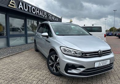 Volkswagen Touran, 2021