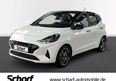 Hyundai i10, 2025