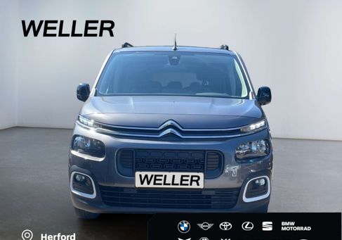 Citroën Berlingo, 2021 2