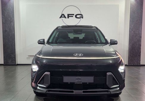 Hyundai Kona, 2025 2