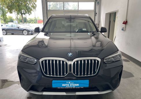 BMW X3, 2021 2