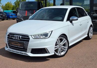 Audi S1, 2017