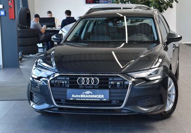 Audi A6, 2022
