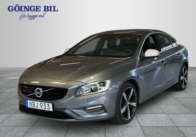 Volvo S60, 2018