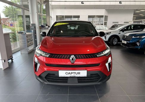 Renault Captur, 2025 2