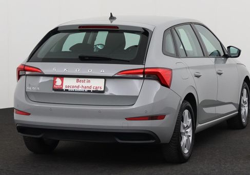 Skoda Scala, 2023