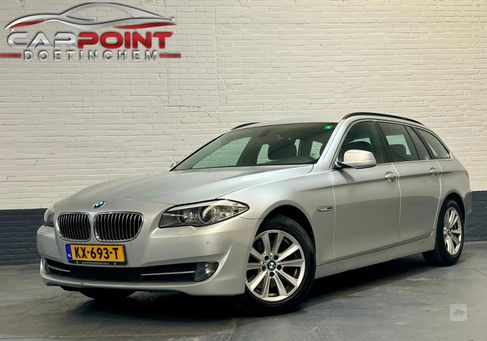 BMW 520, 2012