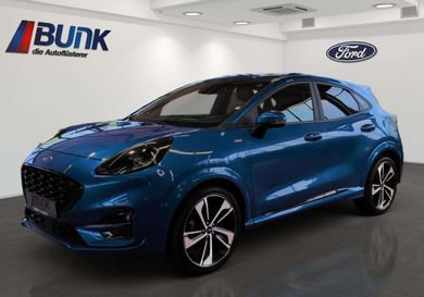 Ford Puma, 2022
