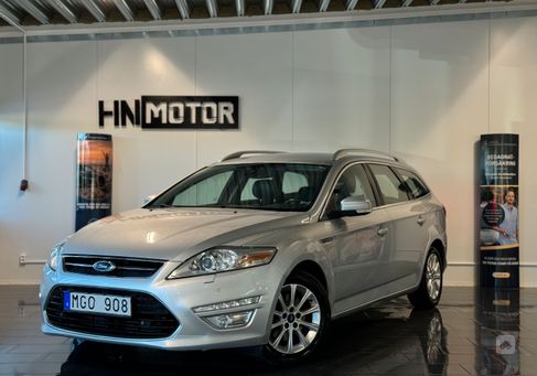 Ford Mondeo, 2012