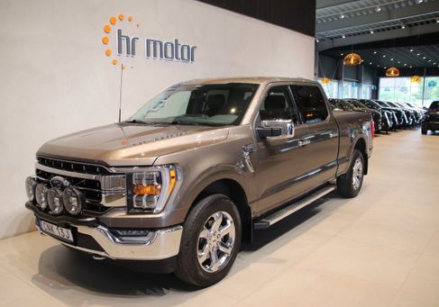 Ford F 150, 2022
