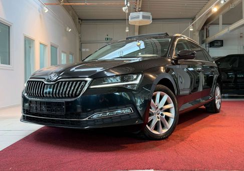 Skoda Superb, 2022
