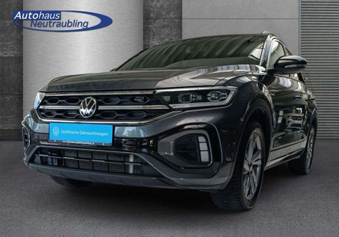Volkswagen T-Roc, 2024