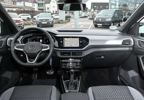 Volkswagen T-Cross, 2022
