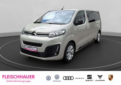 Citroën SpaceTourer, 2020