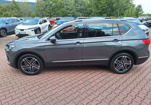 Seat Tarraco, 2019